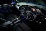 Audi Q3 35 TFSI S-Line 2018 года (UK)